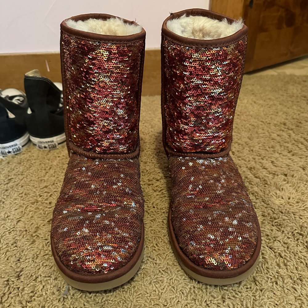 Ugg boots size 9
